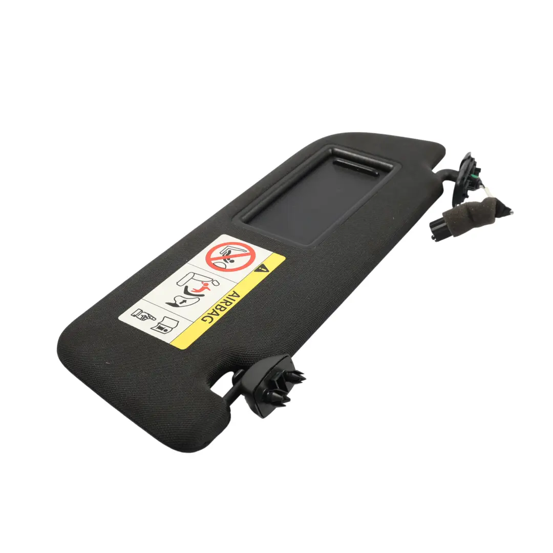 Visera Parasol Espejo Iluminado Izquierda para Audi A6 C8 A6 Avant 4 F5 con número de pieza 4K0857551C Audi A6 C8 A6 Avant 4 F5 Visera Parasol Espejo Iluminado Izquierda - SKU 4K0857551C - Número de pieza 4K0857551C