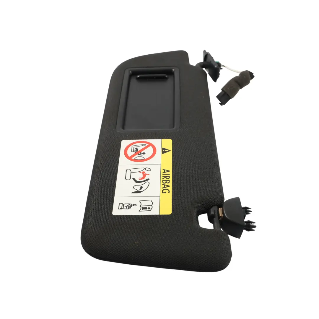 Audi A6 C8 A6 Avant 4 F5 Sonnenblende Beleuchteter Spiegel Links - SKU 4K0857551C - Teilenummer 4K0857551C