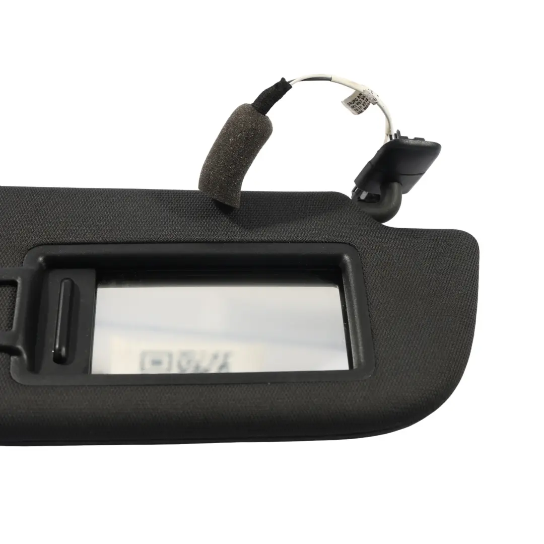 Cubierta Parasol Espejo Iluminado Derecho para Audi A6 C8 A6 Avant 4 F5 con número de pieza 4K0857552 Audi A6 C8 A6 Avant 4 F5 Cubierta Parasol Espejo Iluminado Derecho - SKU 4K0857552 - Número de pieza 4K0857552