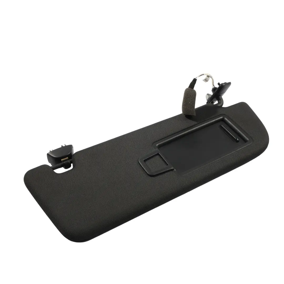 Audi A6 C8 A6 Avant 4 F5 Sun Visor Cover Illuminated Mirror Right O/S - SKU 4K0857552 - Part number 4K0857552