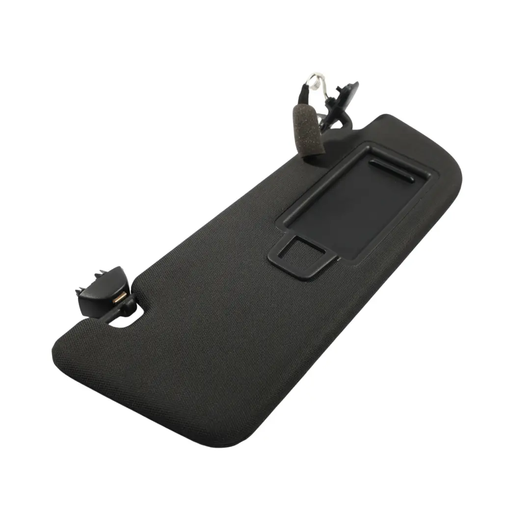 Audi A6 C8 A6 Avant 4 F5 Sun Visor Cover Illuminated Mirror Right O/S - SKU 4K0857552 - Part number 4K0857552