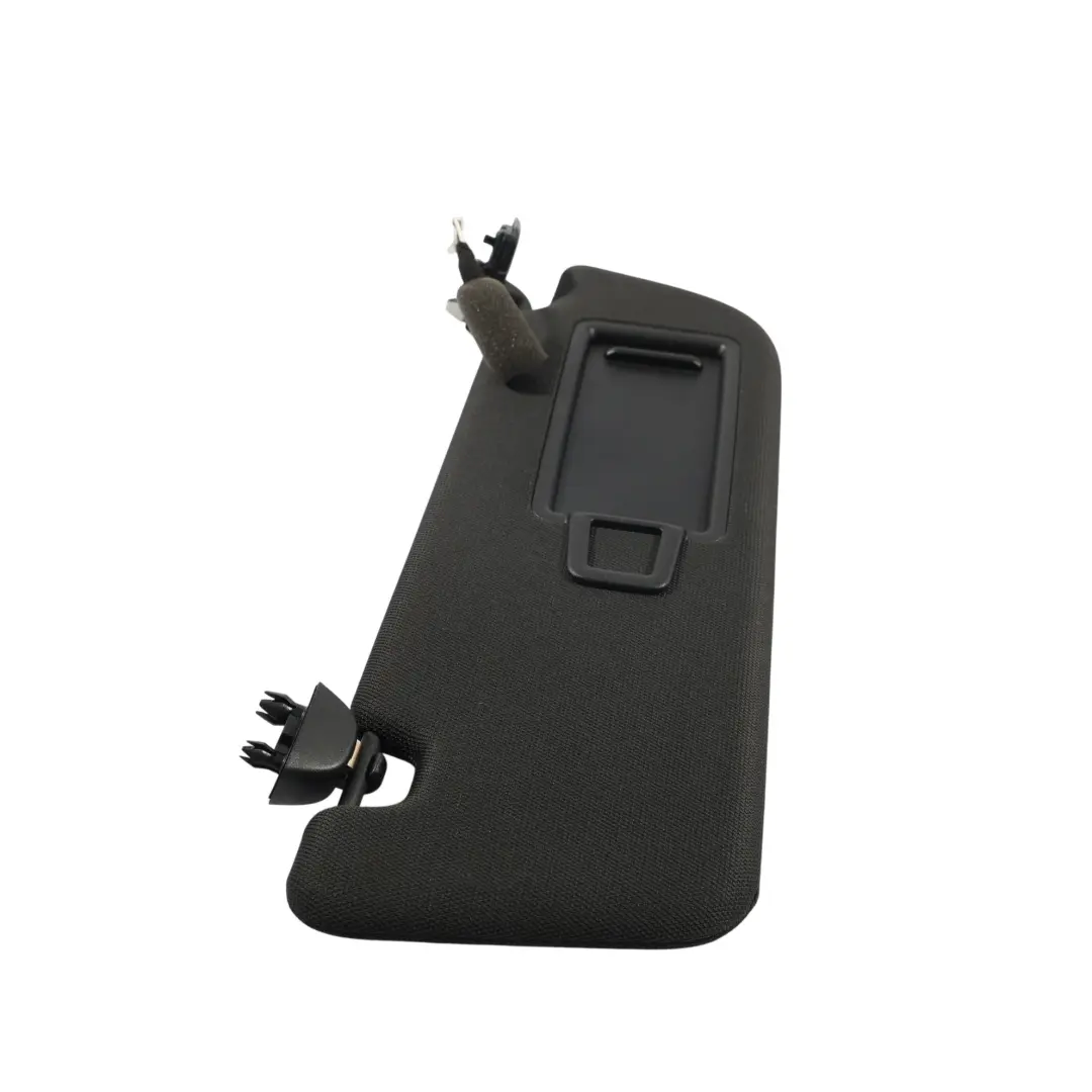 Sun Visor Cover Illuminated Mirror Right O/S to Audi A6 C8 A6 Avant 4 F5 with Part number 4K0857552 Audi A6 C8 A6 Avant 4 F5 Sun Visor Cover Illuminated Mirror Right O/S - SKU 4K0857552 - Part number 4K0857552