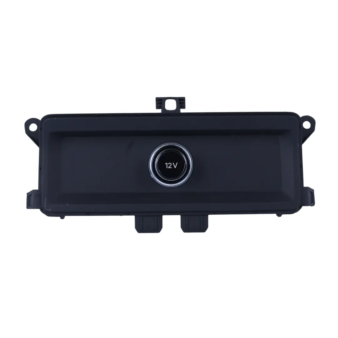 Audi A6 C8 Console Centrale Posteriore Presa Corrente Uscita Trim - SKU 4K0863440A-1 - Numero di parte 4K0863440A