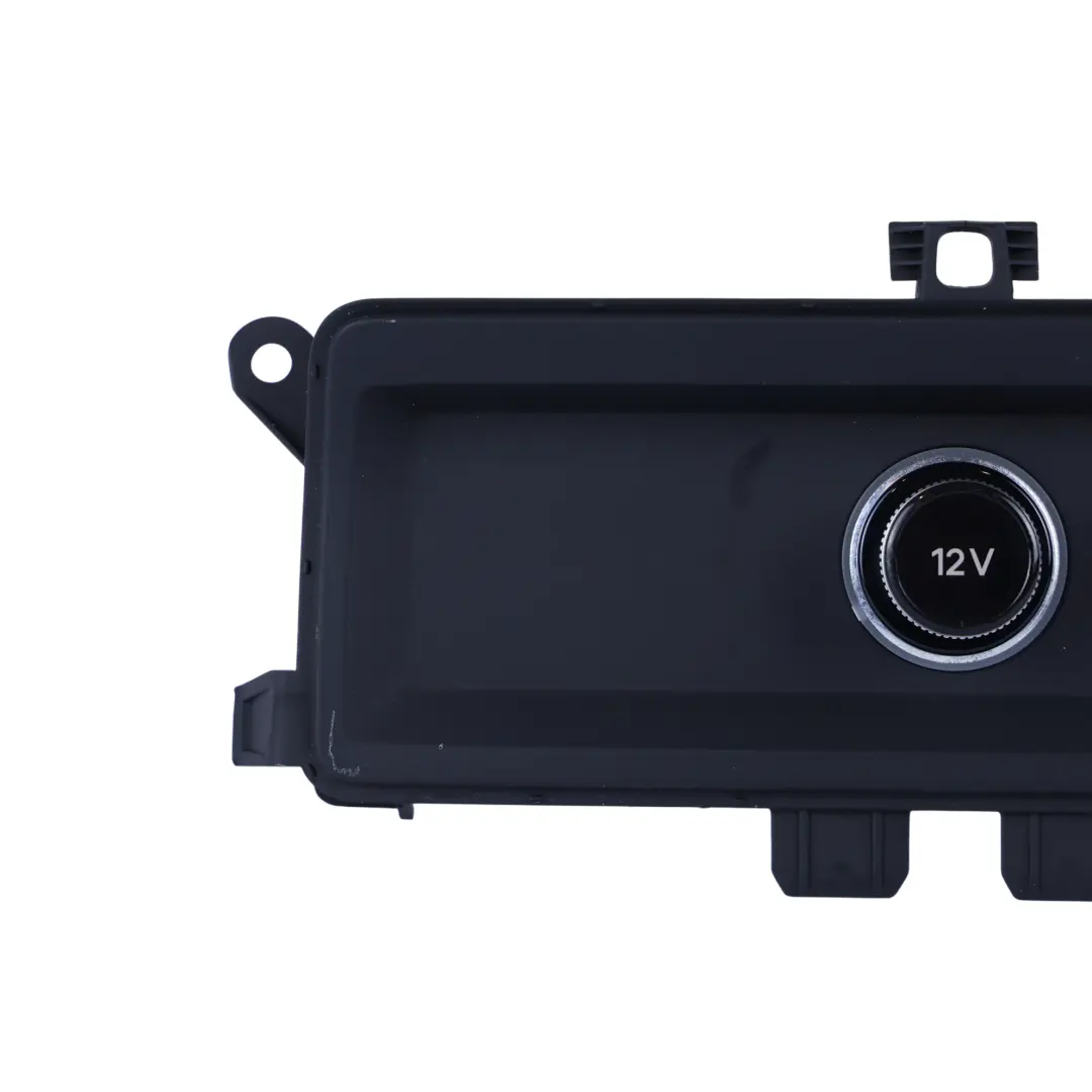 Audi A6 C8 Prise De Courant De Console Centrale Arrière Garniture - SKU 4K0863440A-1 - Numéro de pièce 4K0863440A