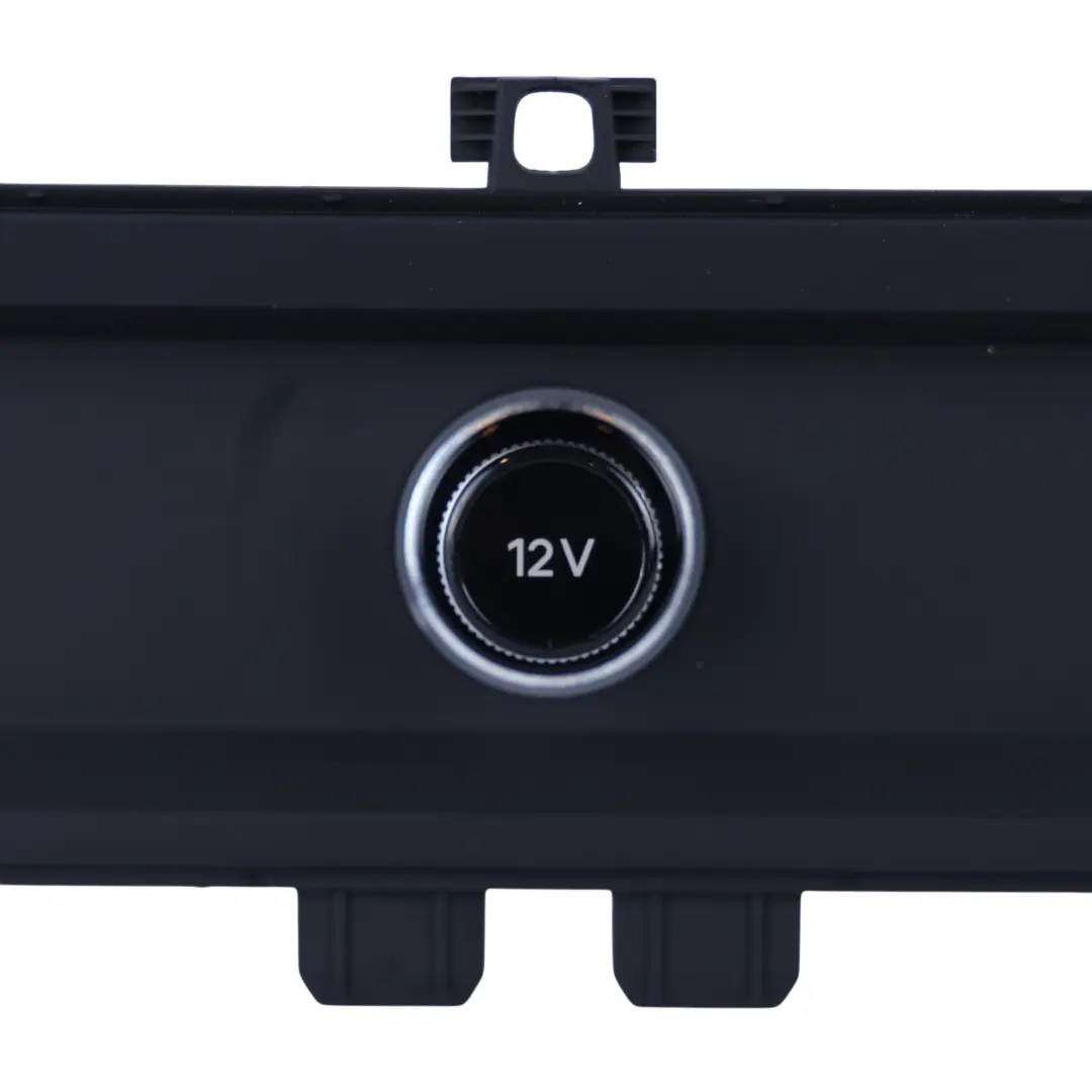 Prise De Courant De Console Centrale Arrière Garniture pour Audi A6 C8 à propos du numéro de pièce 4K0863440A Audi A6 C8 Prise De Courant De Console Centrale Arrière Garniture - SKU 4K0863440A-1 - Numéro de pièce 4K0863440A