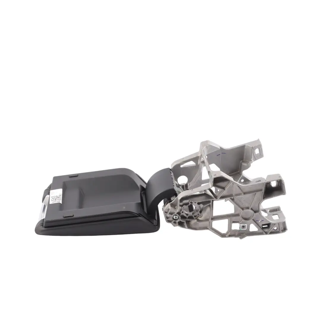 Centre Console Armrest Storage Tray Leather Soul Black to Audi A6 C8 with Part number 4K0864207K Audi A6 C8 Centre Console Armrest Storage Tray Leather Soul Black - SKU 4K0864207K - Part number 4K0864207K