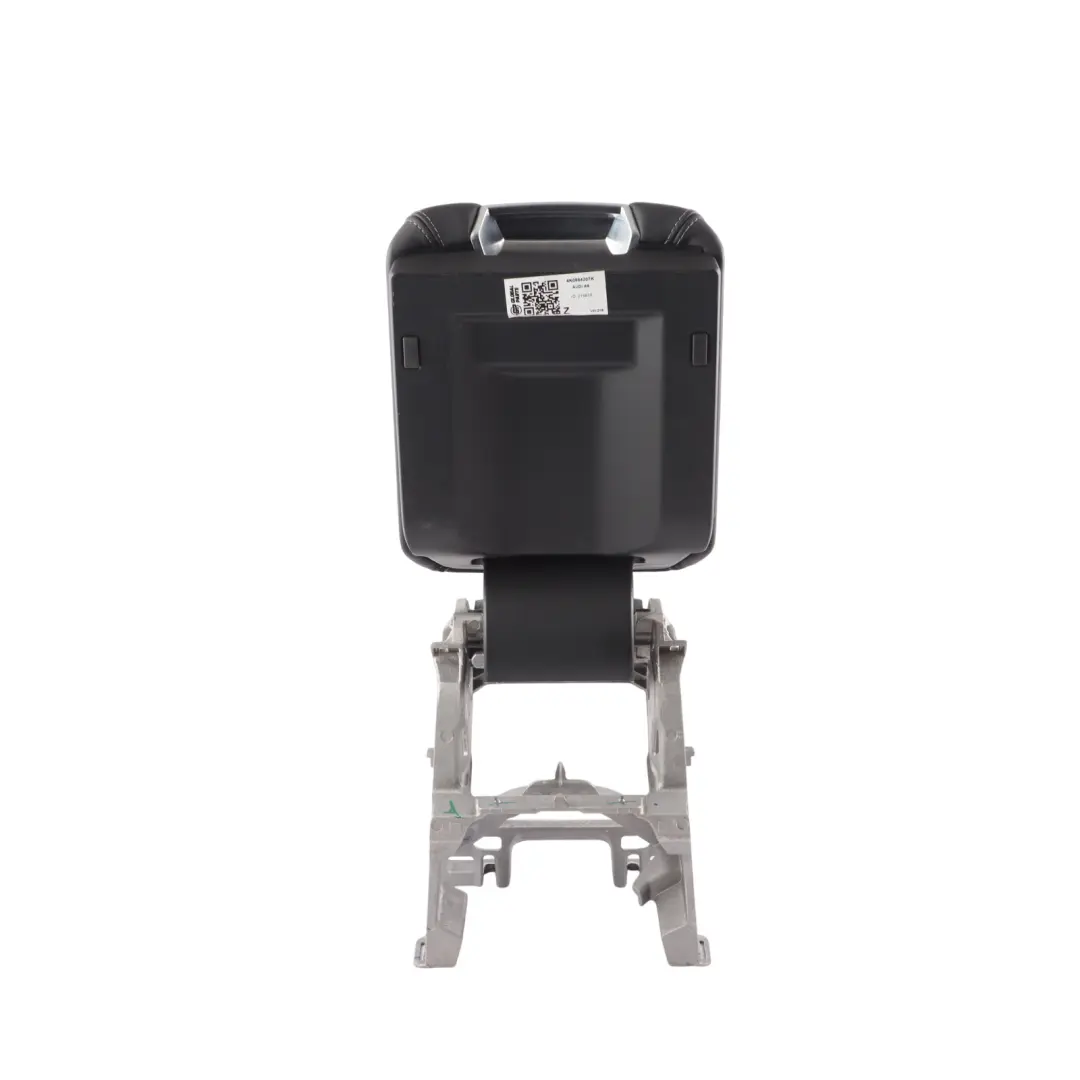 Centre Console Armrest Storage Tray Leather Soul Black to Audi A6 C8 with Part number 4K0864207K Audi A6 C8 Centre Console Armrest Storage Tray Leather Soul Black - SKU 4K0864207K - Part number 4K0864207K