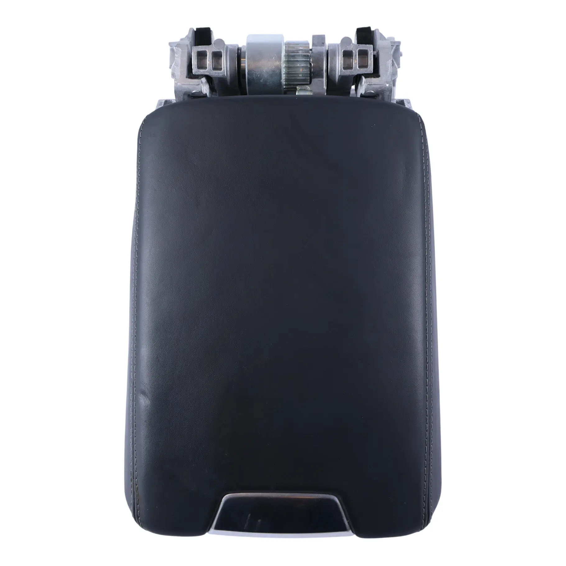 Audi A6 C8 A7 RS7 Mittelkonsole Armlehne Ablage Leder Schwarz 4K0864283D