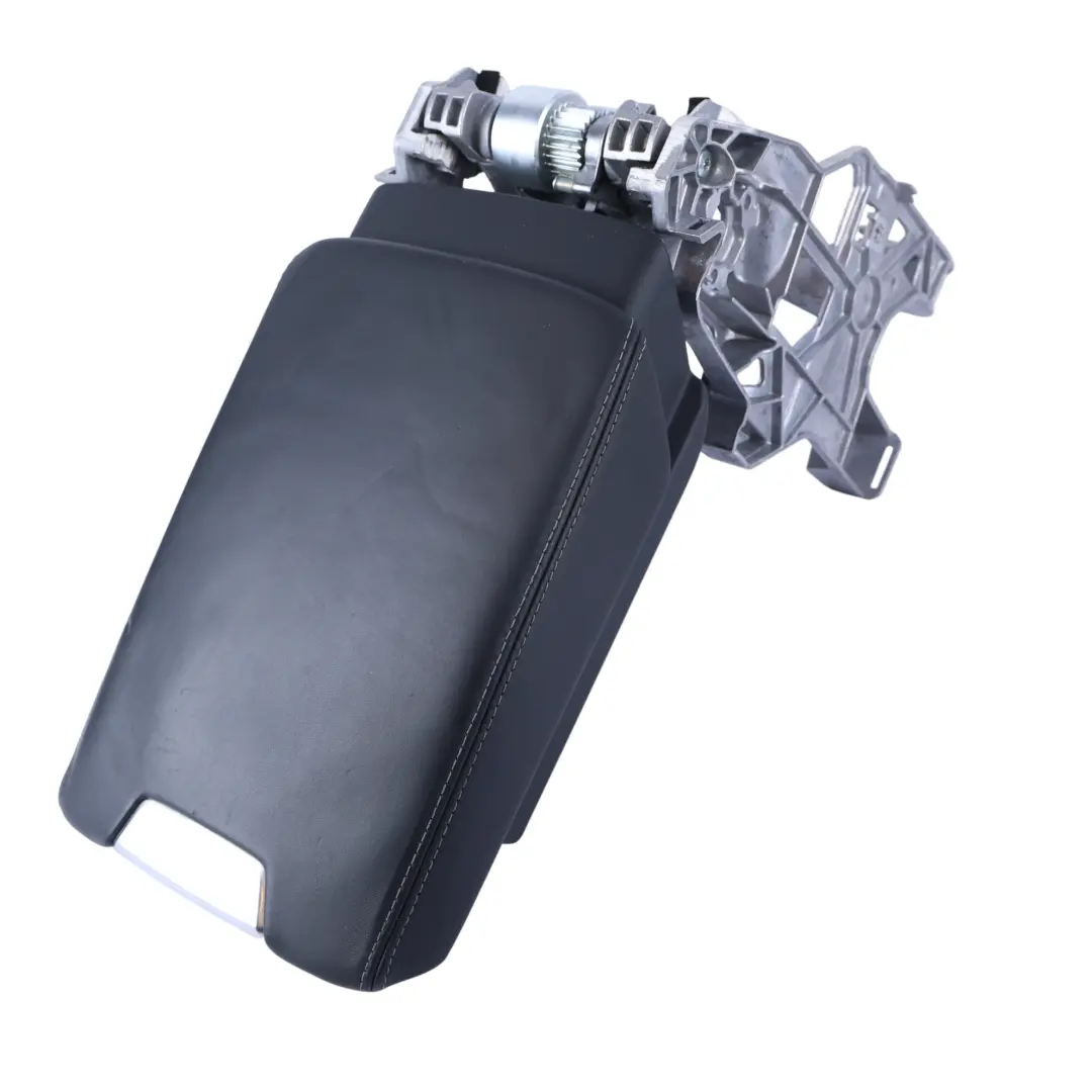 Podłokietnik Schowek Skóra Czarny do Audi A6 C8 A7 RS7 o numerze 4K0864283D Audi A6 C8 A7 RS7 Podłokietnik Schowek Skóra Czarny - SKU 4K0864283D - Numer Części 4K0864283D