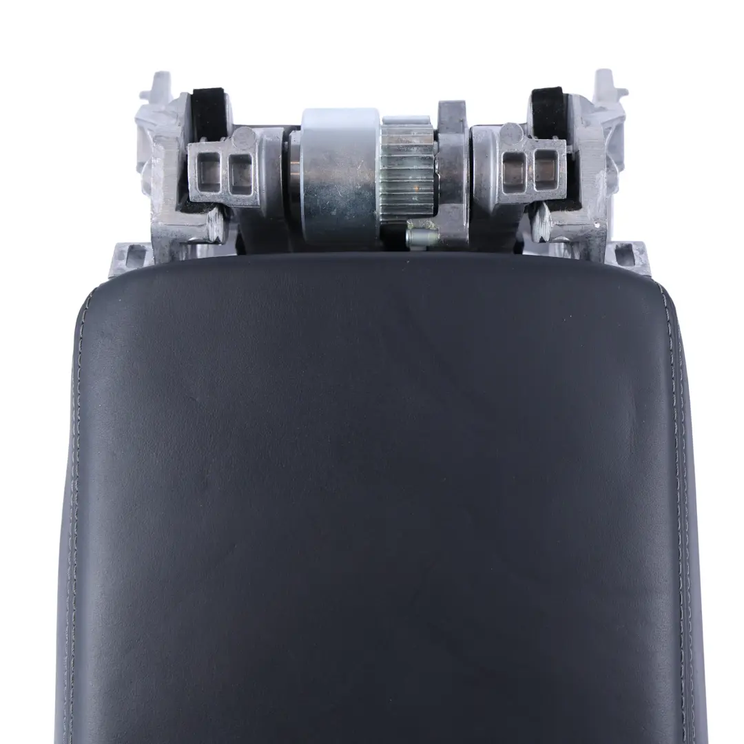 Podłokietnik Schowek Skóra Czarny do Audi A6 C8 A7 RS7 o numerze 4K0864283D Audi A6 C8 A7 RS7 Podłokietnik Schowek Skóra Czarny - SKU 4K0864283D - Numer Części 4K0864283D