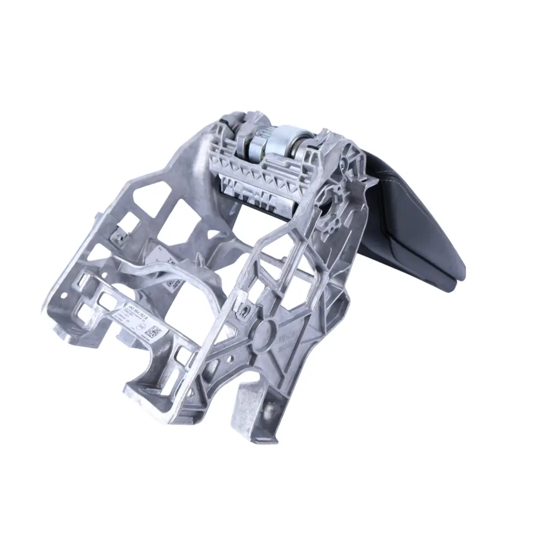 Podłokietnik Schowek Skóra Czarny do Audi A6 C8 A7 RS7 o numerze 4K0864283D Audi A6 C8 A7 RS7 Podłokietnik Schowek Skóra Czarny - SKU 4K0864283D - Numer Części 4K0864283D