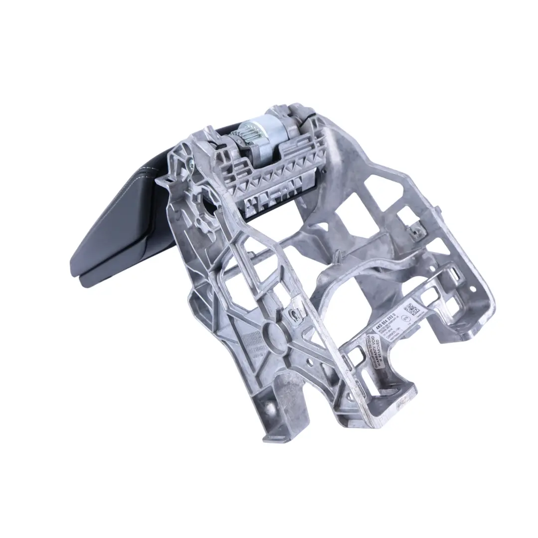 Podłokietnik Schowek Skóra Czarny do Audi A6 C8 A7 RS7 o numerze 4K0864283D Audi A6 C8 A7 RS7 Podłokietnik Schowek Skóra Czarny - SKU 4K0864283D - Numer Części 4K0864283D