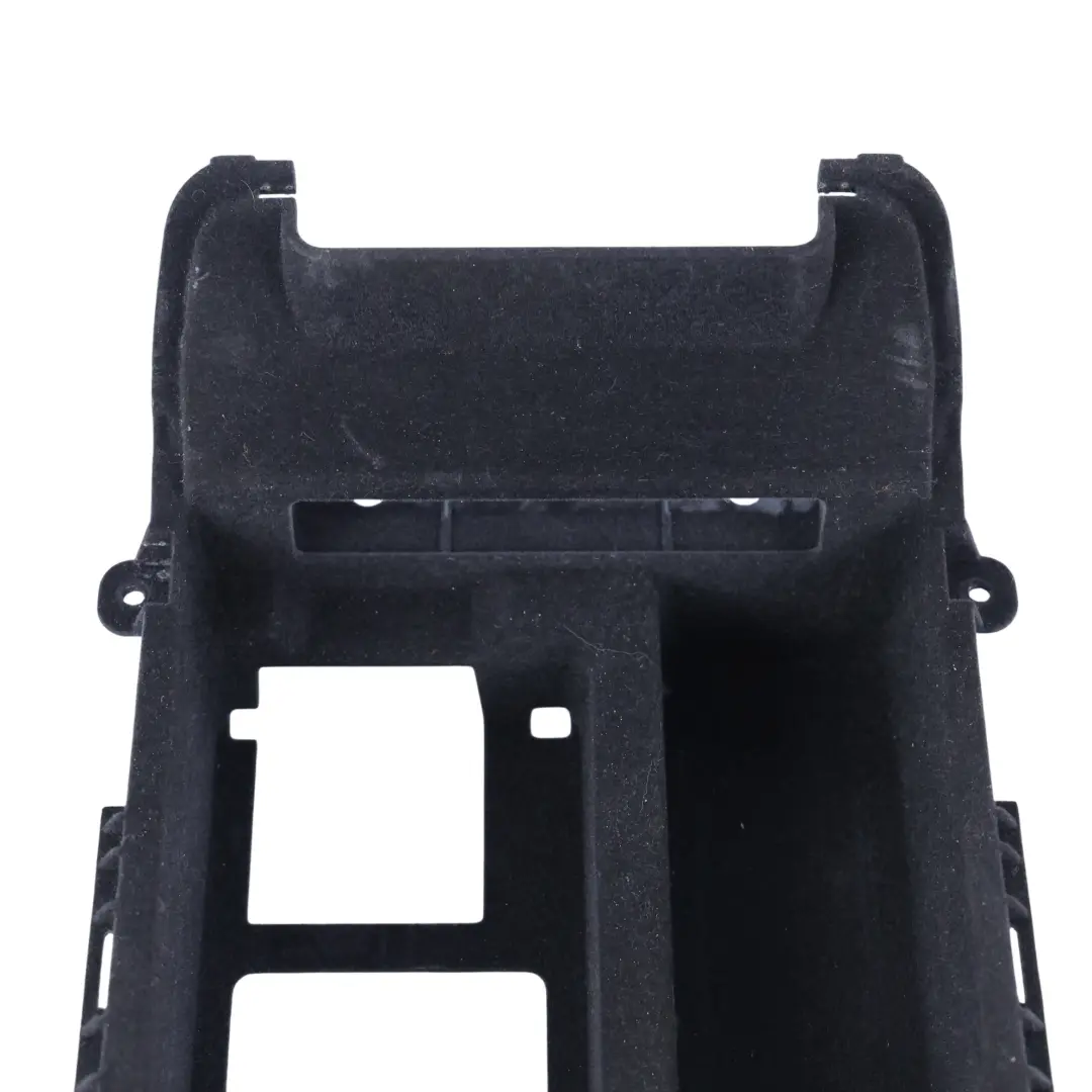 Copertura Tunnel Centrale Base Di Ricarica Wireless per Audi A6 C8 con numero di parte 4K0864981A Audi A6 C8 Copertura Tunnel Centrale Base Di Ricarica Wireless - SKU 4K0864981A - Numero di parte 4K0864981A