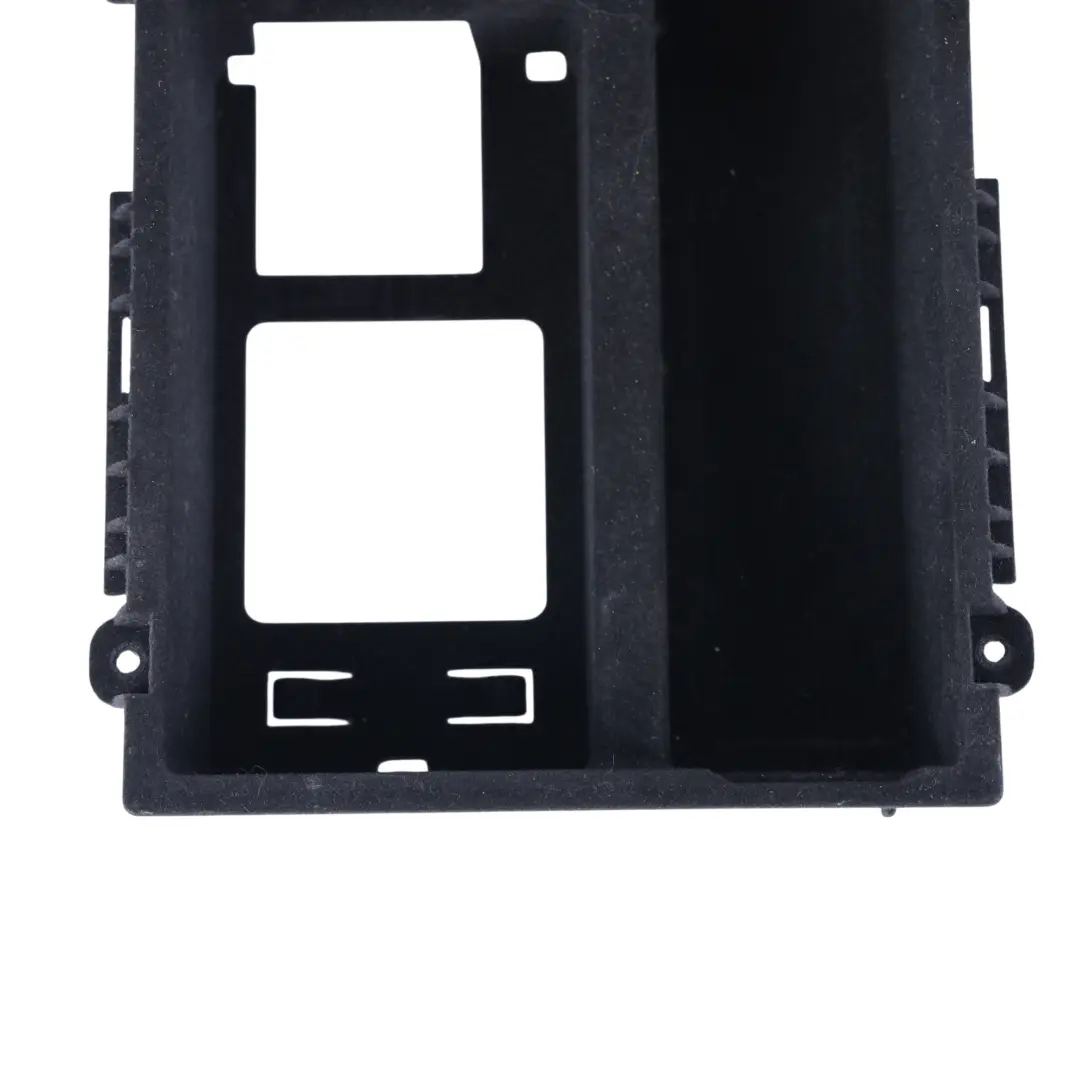 Copertura Tunnel Centrale Base Di Ricarica Wireless per Audi A6 C8 con numero di parte 4K0864981A Audi A6 C8 Copertura Tunnel Centrale Base Di Ricarica Wireless - SKU 4K0864981A - Numero di parte 4K0864981A