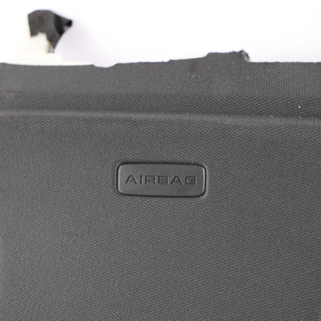 Audi A6 C8 B Pillar Trim Cover Panel Strip Black Upper Right O/S - SKU 4K0867244D - Part number 4K0867244D