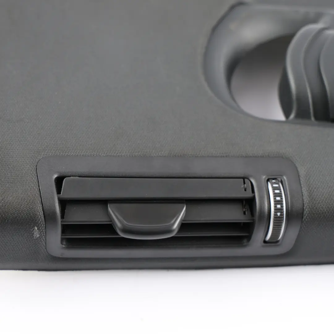 Audi A6 C8 B Pillar Trim Cover Panel Strip Black Upper Right O/S - SKU 4K0867244D - Part number 4K0867244D