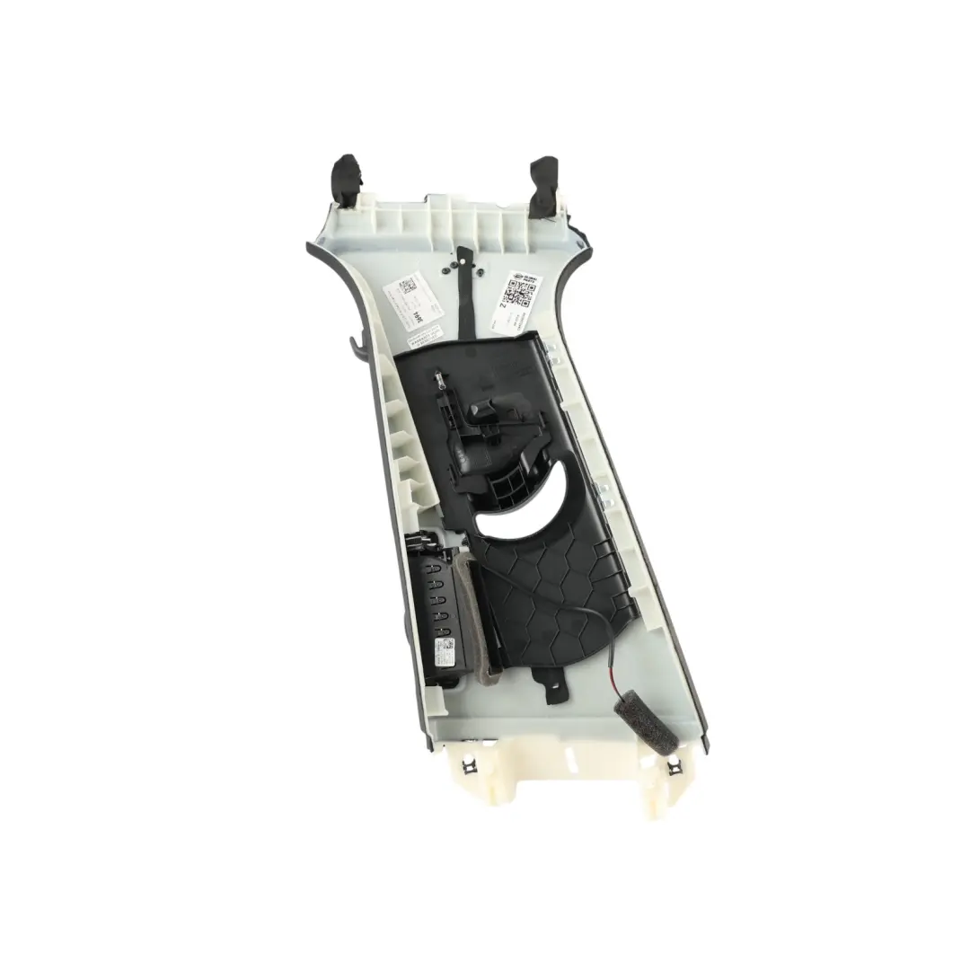 Pillar Trim Cover Panel Strip Black Upper Right O/S to Audi A6 C8 B with Part number 4K0867244D Audi A6 C8 B Pillar Trim Cover Panel Strip Black Upper Right O/S - SKU 4K0867244D - Part number 4K0867244D