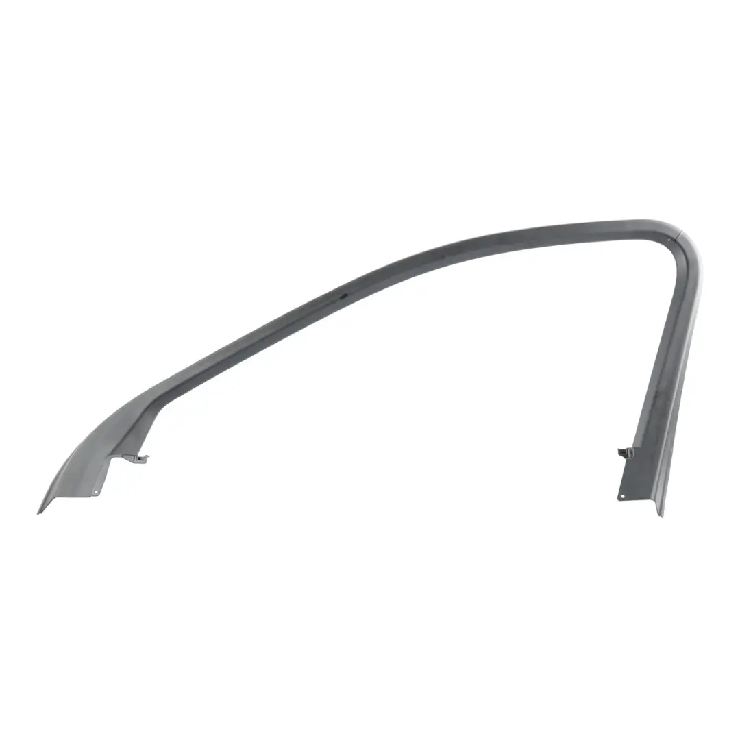 Audi A6 C8 Copertura Cornice Finestrino Porta Anteriore Destro - SKU 4K0867610 - Numero di parte 4K0867610