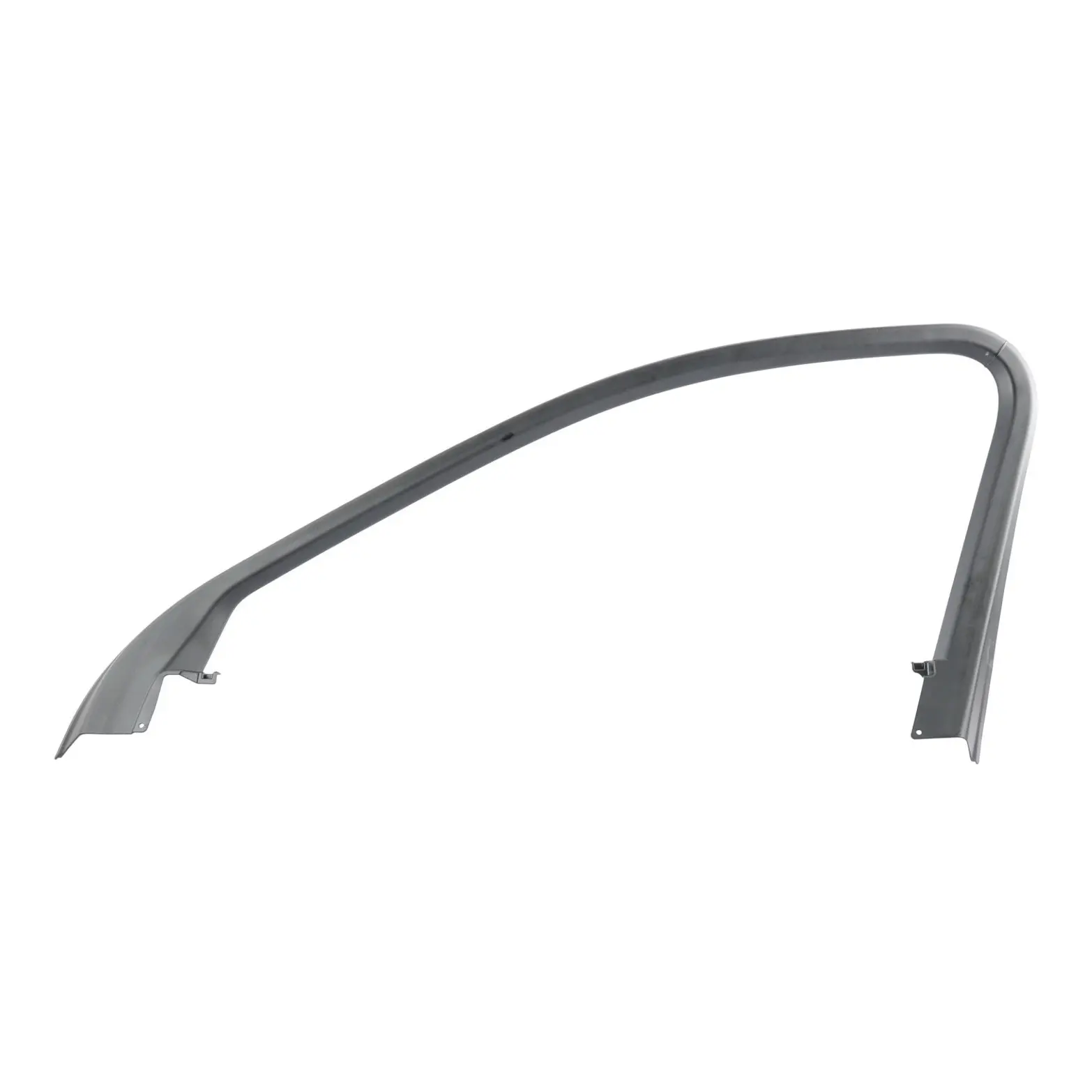 Audi A6 C8 Garniture Cadre Vitre Porte Avant Droit 4K0867610