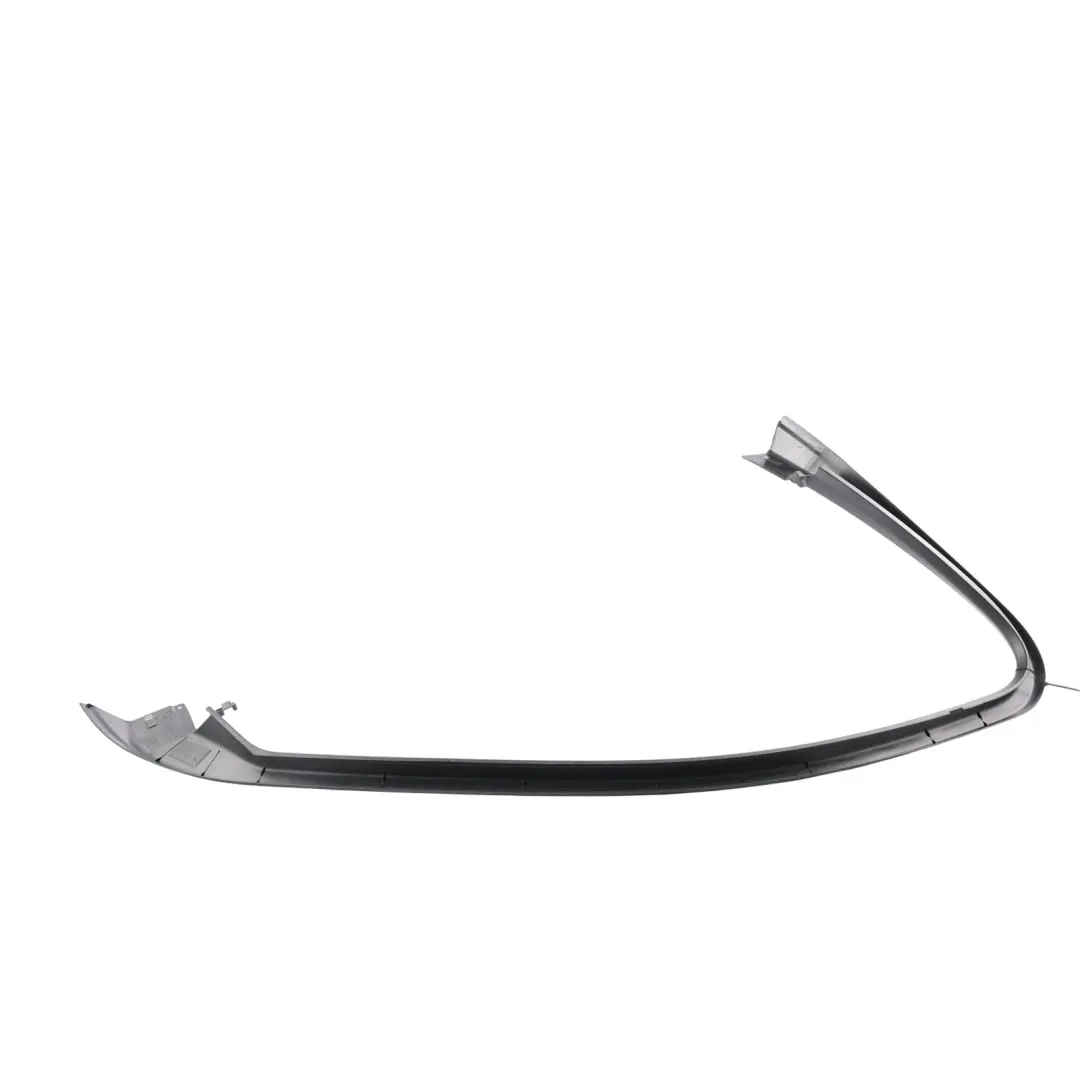 Copertura Cornice Finestrino Porta Anteriore Destro per Audi A6 C8 con numero di parte 4K0867610 Audi A6 C8 Copertura Cornice Finestrino Porta Anteriore Destro - SKU 4K0867610 - Numero di parte 4K0867610