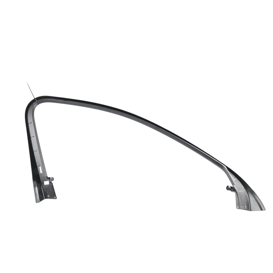 Audi A6 C8 Door Window Frame Trim Cover Front Right O/S - SKU 4K0867610 - Part number 4K0867610