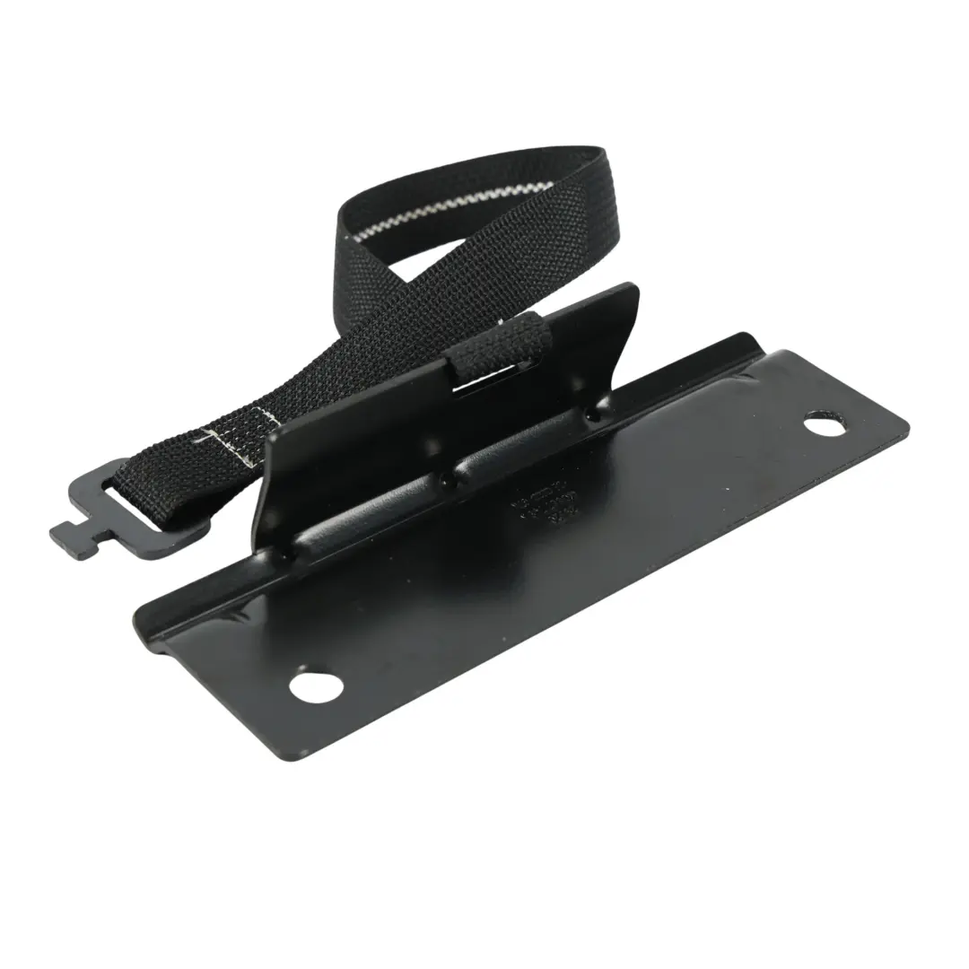Holder Strap Mounting Bracket Clamp Support to Audi A6 C8 Battery with Part number 4K0867749A Audi A6 C8 Battery Holder Strap Mounting Bracket Clamp Support - SKU 4K0867749A - Part number 4K0867749A