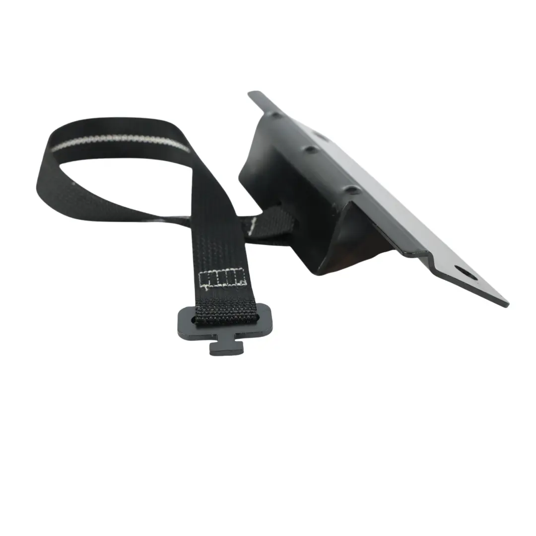 Support Batterie Avec Sangle Fixation Pince Serrage pour Audi A6 C8 à propos du numéro de pièce 4K0867749A Audi A6 C8 Support Batterie Avec Sangle Fixation Pince Serrage - SKU 4K0867749A - Numéro de pièce 4K0867749A