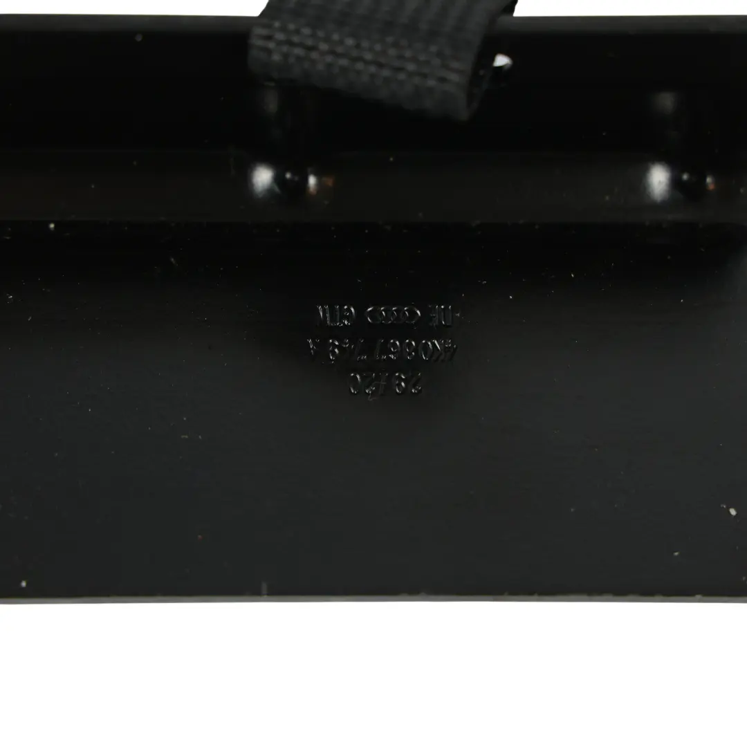 Audi A6 C8 Battery Holder Strap Mounting Bracket Clamp Support - SKU 4K0867749A - Part number 4K0867749A