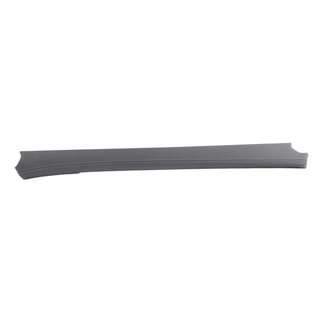 Audi A6 C8 Front Door Trim Strip Moulding Upper Left N/S - SKU 4K0868015B - Part number 4K0868015B