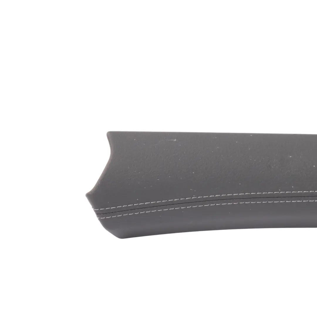 Front Door Trim Strip Moulding Upper Left N/S to Audi A6 C8 with Part number 4K0868015B Audi A6 C8 Front Door Trim Strip Moulding Upper Left N/S - SKU 4K0868015B - Part number 4K0868015B