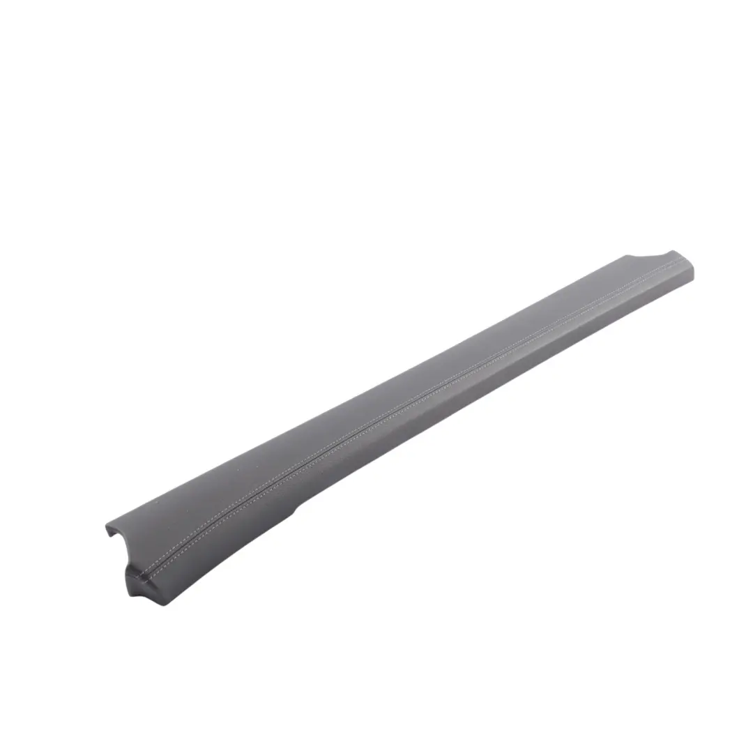 Front Door Trim Strip Moulding Upper Left N/S to Audi A6 C8 with Part number 4K0868015B Audi A6 C8 Front Door Trim Strip Moulding Upper Left N/S - SKU 4K0868015B - Part number 4K0868015B