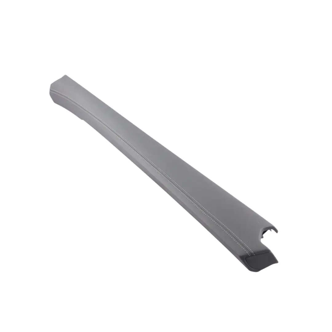 Audi A6 C8 Front Door Trim Strip Moulding Upper Left N/S - SKU 4K0868015B - Part number 4K0868015B