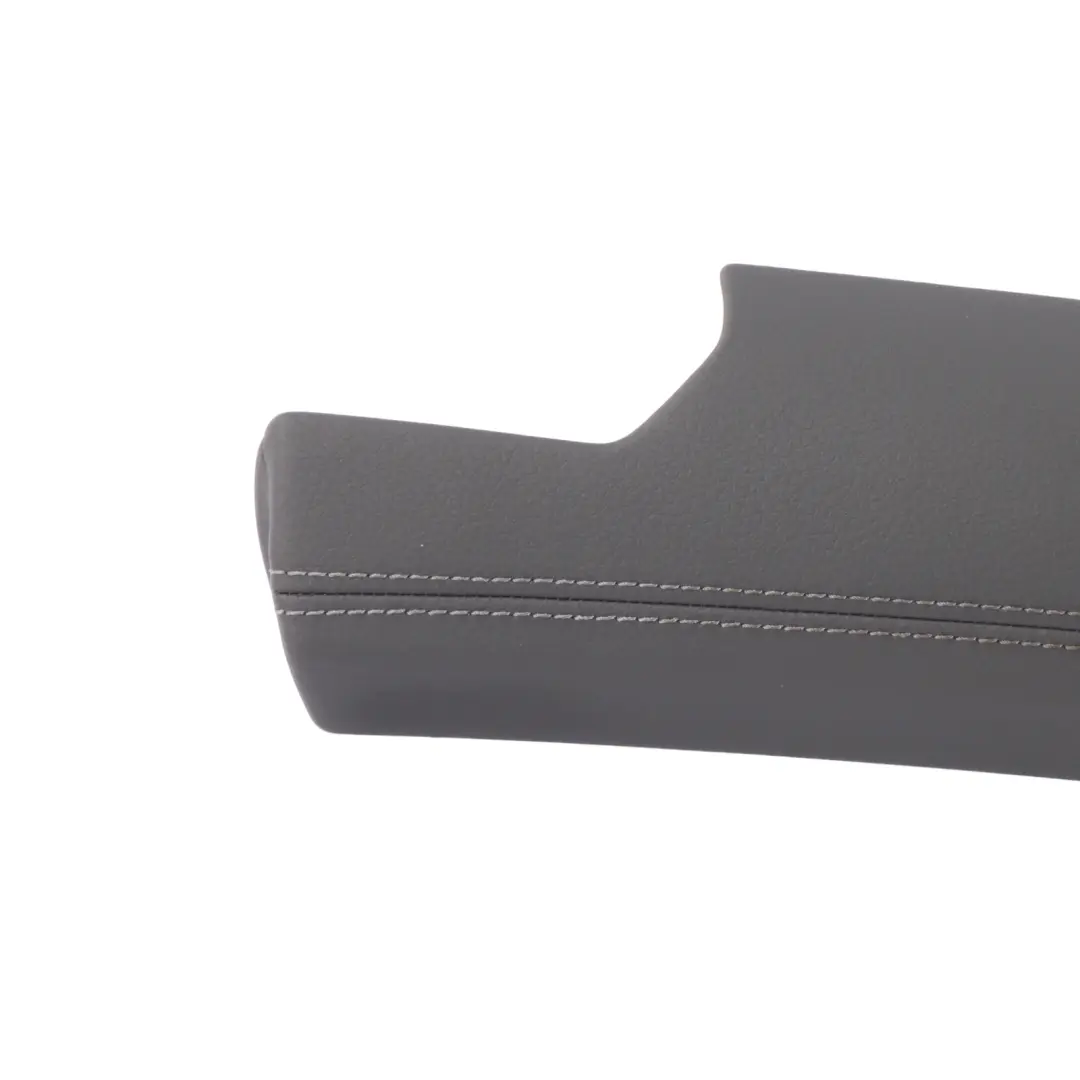 Audi A6 C8 Door Trim Cover Panel Leather Black Rear Left N/S - SKU 4K0868065D - Part number 4K0868065D