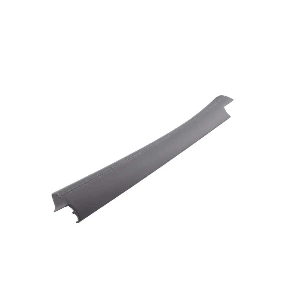 Door Trim Cover Panel Leather Black Rear Left N/S to Audi A6 C8 with Part number 4K0868065D Audi A6 C8 Door Trim Cover Panel Leather Black Rear Left N/S - SKU 4K0868065D - Part number 4K0868065D