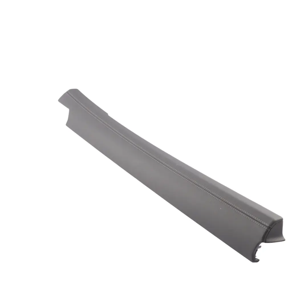 Front Door Trim Strip Moulding Upper Right O/S to Audi A6 C8 with Part number 4K0868066D Audi A6 C8 Front Door Trim Strip Moulding Upper Right O/S - SKU 4K0868066D - Part number 4K0868066D