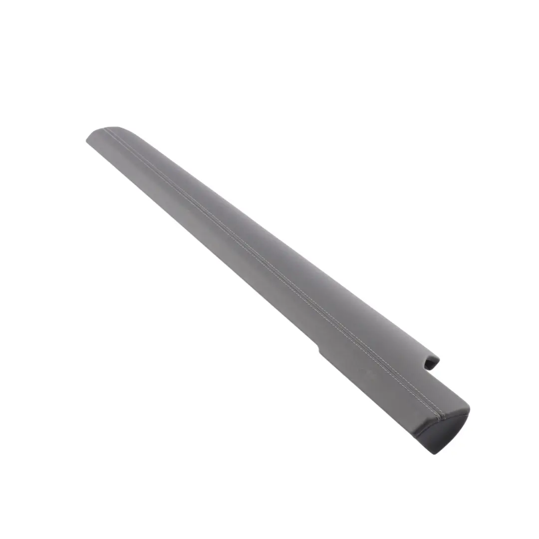 Audi A6 C8 Front Door Trim Strip Moulding Upper Right O/S - SKU 4K0868066D - Part number 4K0868066D