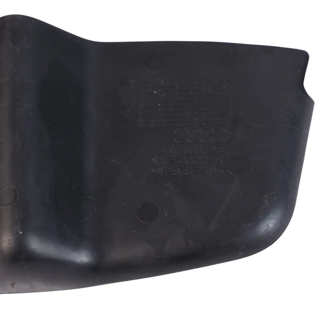 Garniture Panneau Porte Arrière Gauche pour Audi A6 C8 à propos du numéro de pièce 4K0868145 Audi A6 C8 Garniture Panneau Porte Arrière Gauche - SKU 4K0868145 - Numéro de pièce 4K0868145