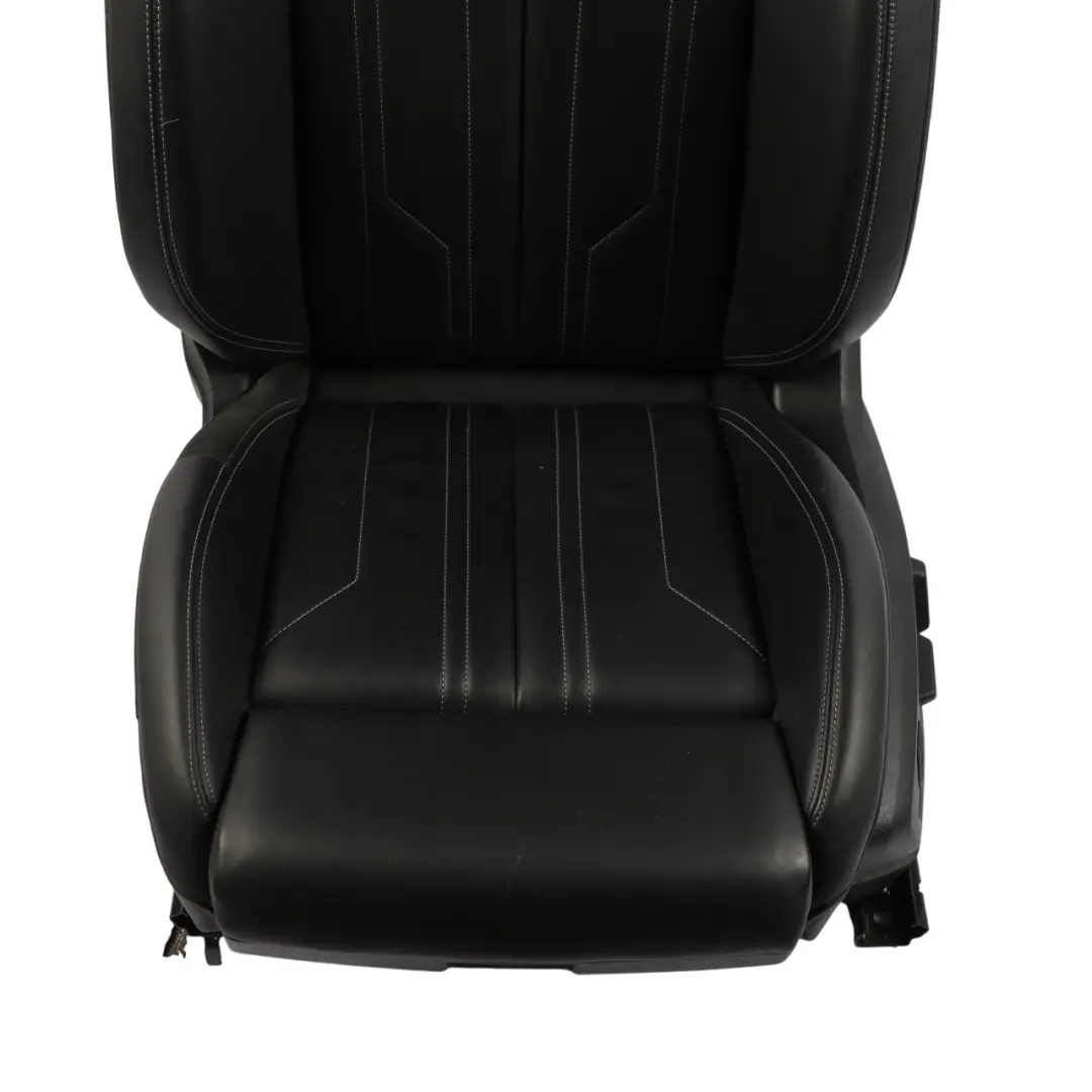 Front Seat Sport Memory Leather Alcantara Soul Black Left N/S to Audi A6 C8 with Part number 4K0881807F Audi A6 C8 Front Seat Sport Memory Leather Alcantara Soul Black Left N/S - SKU 4K0881807F-1 - Part number 4K0881807F