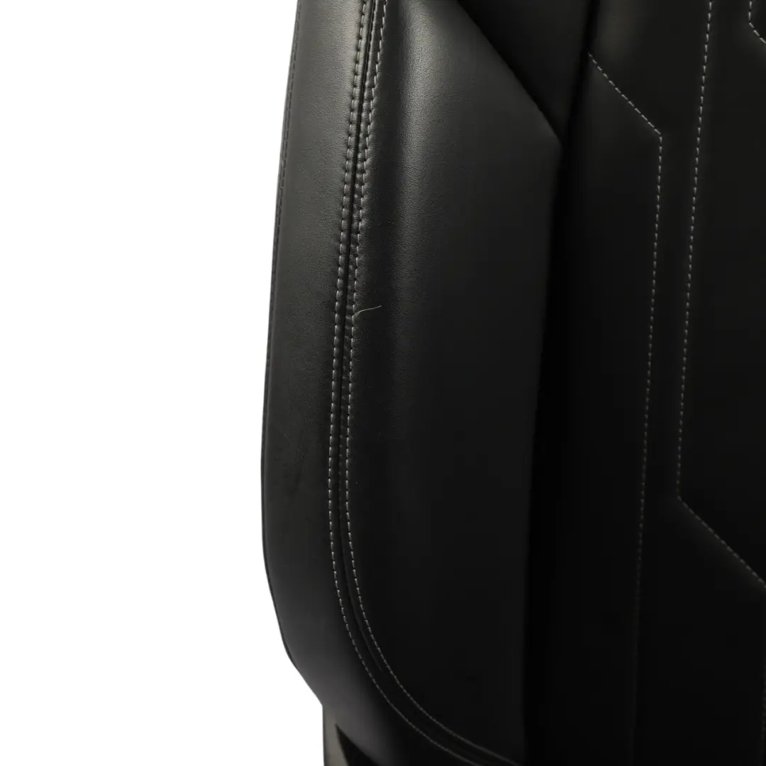 Front Seat Sport Memory Leather Alcantara Soul Black Left N/S to Audi A6 C8 with Part number 4K0881807F Audi A6 C8 Front Seat Sport Memory Leather Alcantara Soul Black Left N/S - SKU 4K0881807F-1 - Part number 4K0881807F