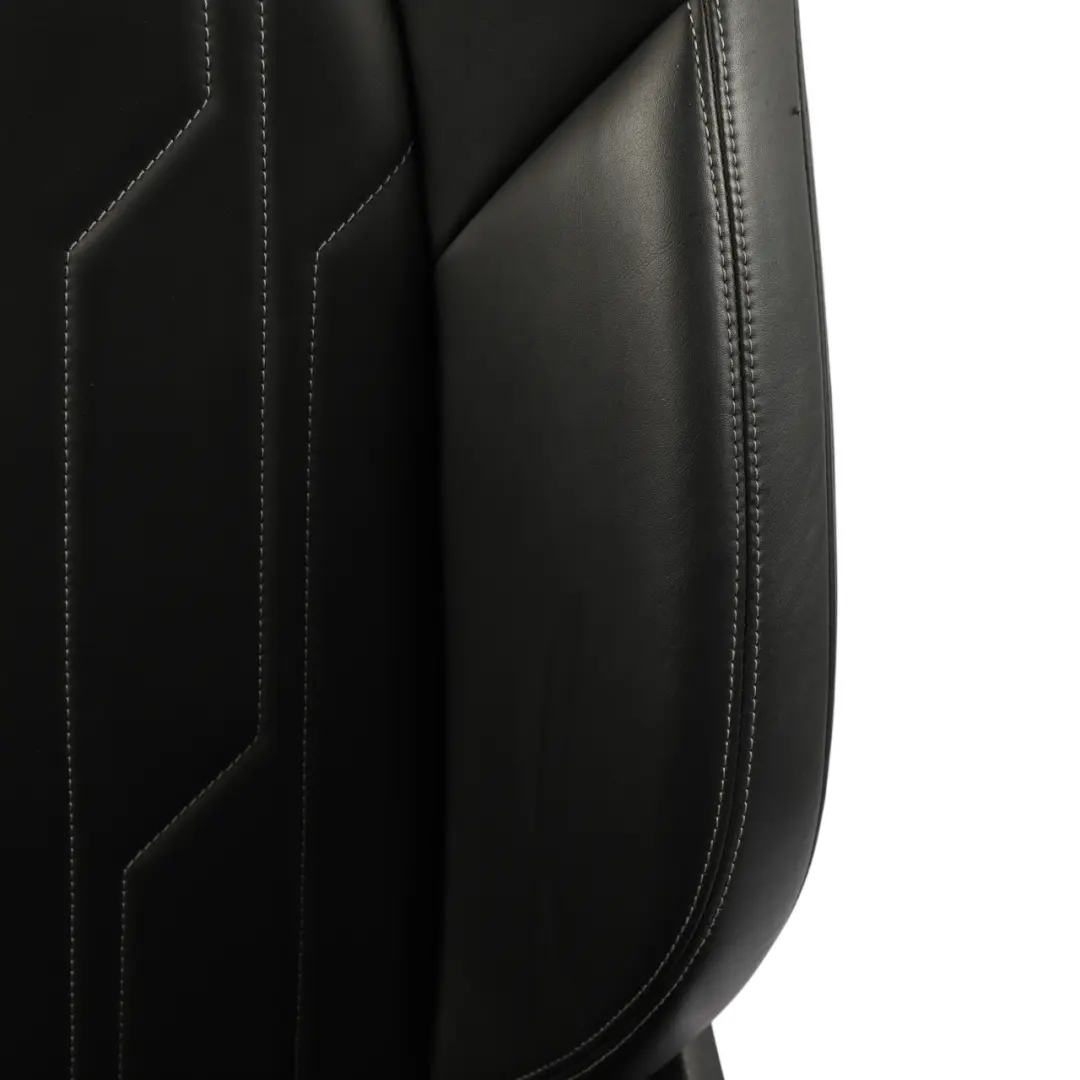 Front Seat Sport Memory Leather Alcantara Soul Black Left N/S to Audi A6 C8 with Part number 4K0881807F Audi A6 C8 Front Seat Sport Memory Leather Alcantara Soul Black Left N/S - SKU 4K0881807F-1 - Part number 4K0881807F