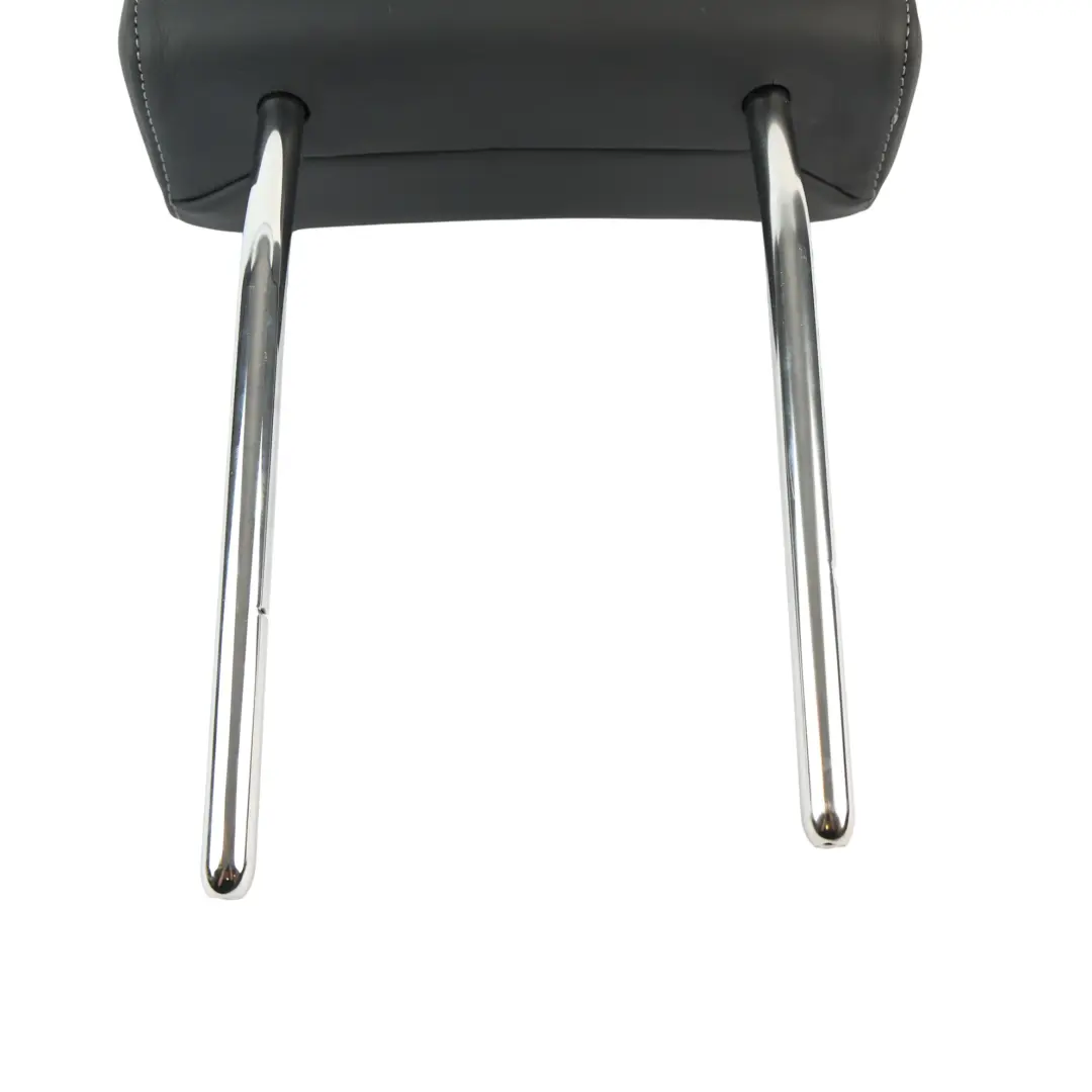 Headrest Leather Soul Black Cliff Grey Front Left N/S to Audi A6 C8 with Part number 4K0881903B Audi A6 C8 Headrest Leather Soul Black Cliff Grey Front Left N/S - SKU 4K0881903B - Part number 4K0881903B