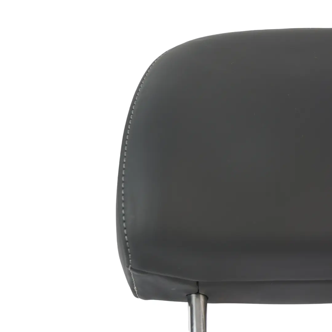 Appuie-Tête Avant Gauche Cuir Soul Black Cliff Grey pour Audi A6 C8 à propos du numéro de pièce 4K0881903B Audi A6 C8 Appuie-Tête Avant Gauche Cuir Soul Black Cliff Grey - SKU 4K0881903B - Numéro de pièce 4K0881903B