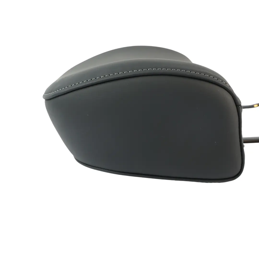 Appuie-Tête Avant Gauche Cuir Soul Black Cliff Grey pour Audi A6 C8 à propos du numéro de pièce 4K0881903B Audi A6 C8 Appuie-Tête Avant Gauche Cuir Soul Black Cliff Grey - SKU 4K0881903B - Numéro de pièce 4K0881903B