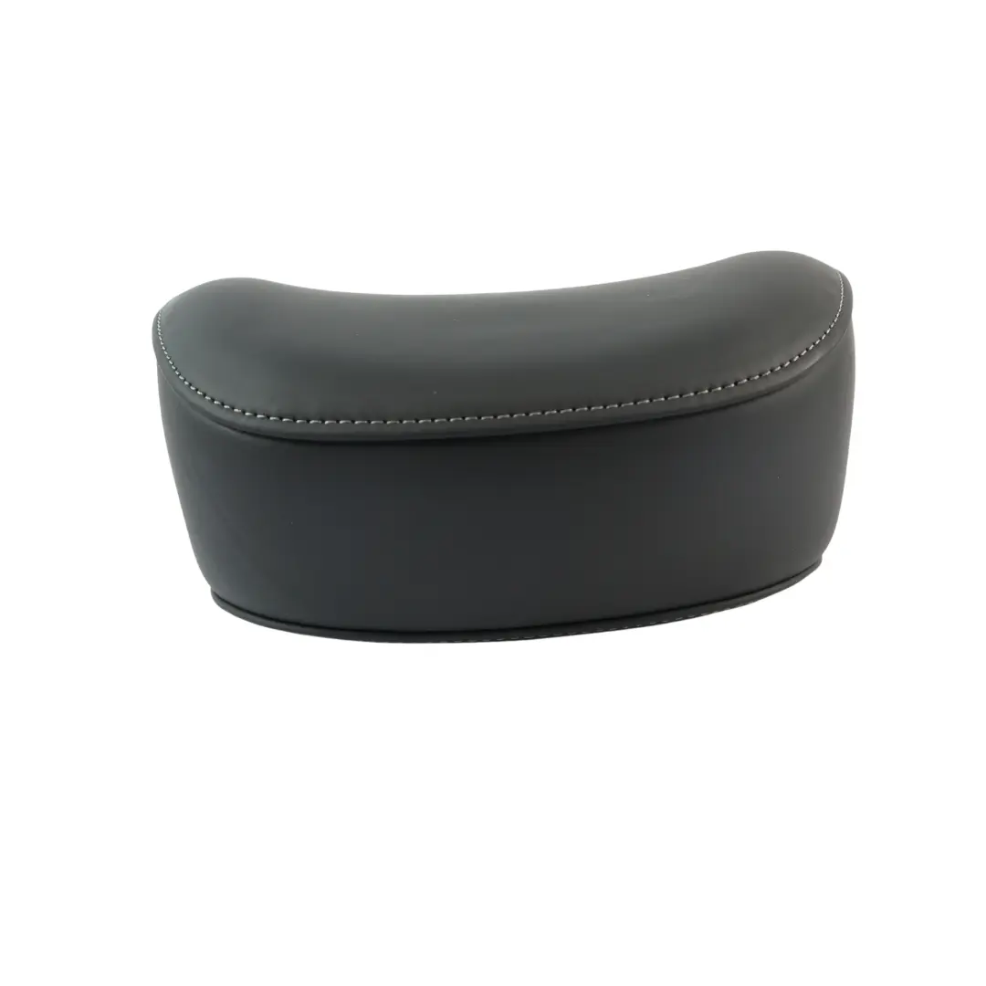 Poggiatesta Pelle Soul Black Cliff Grey Anteriore Sinistro per Audi A6 C8 con numero di parte 4K0881903B Audi A6 C8 Poggiatesta Pelle Soul Black Cliff Grey Anteriore Sinistro - SKU 4K0881903B - Numero di parte 4K0881903B