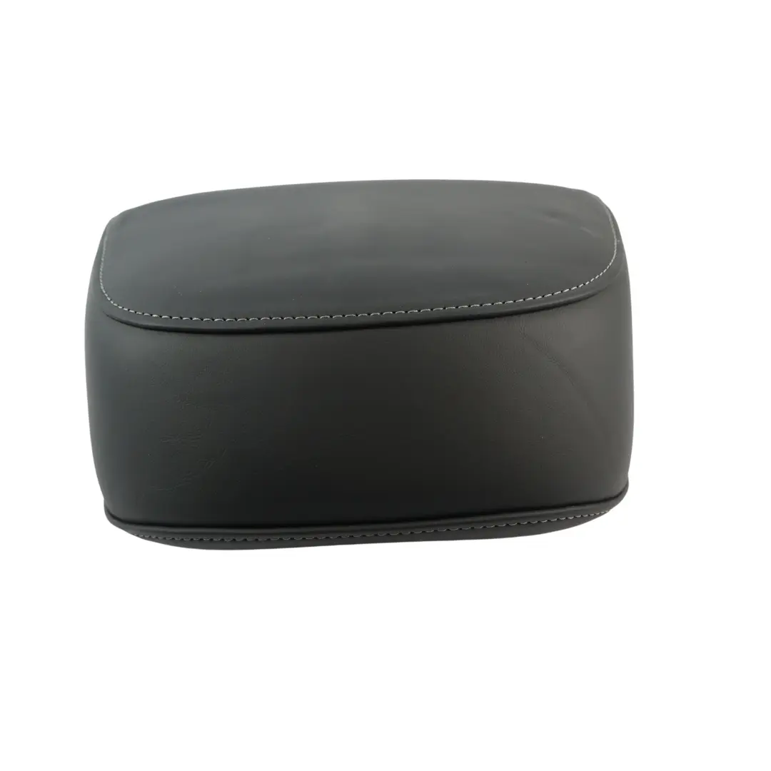 Reposacabezas Cuero Negro Cliff Gris Delantero Izquierdo para Audi A6 C8 con número de pieza 4K0881903B Audi A6 C8 Reposacabezas Cuero Negro Cliff Gris Delantero Izquierdo - SKU 4K0881903B - Número de pieza 4K0881903B