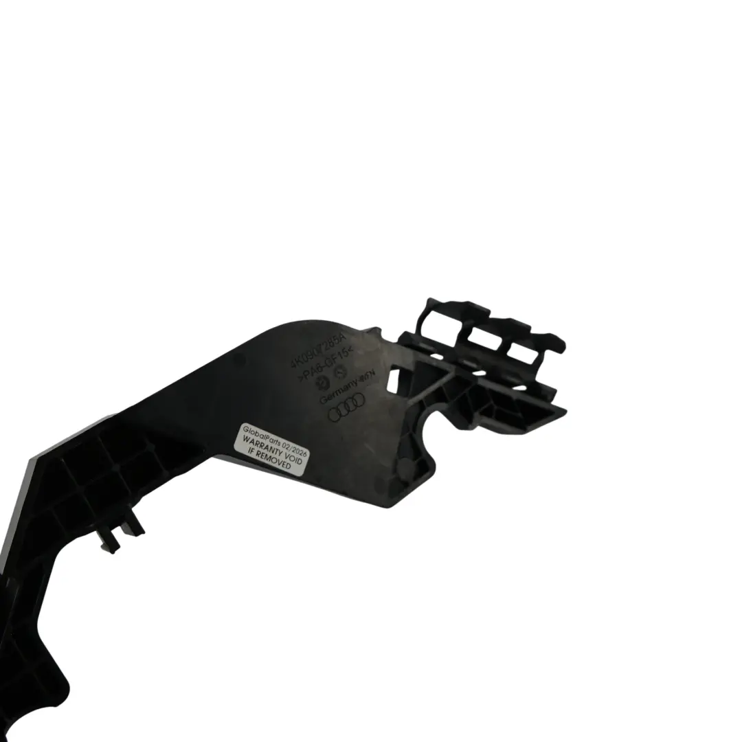 Staffa Supporto per Audi A6 C8 con numero di parte 4K0907285A Audi A6 C8 Staffa Supporto - SKU 4K0907285A - Numero di parte 4K0907285A