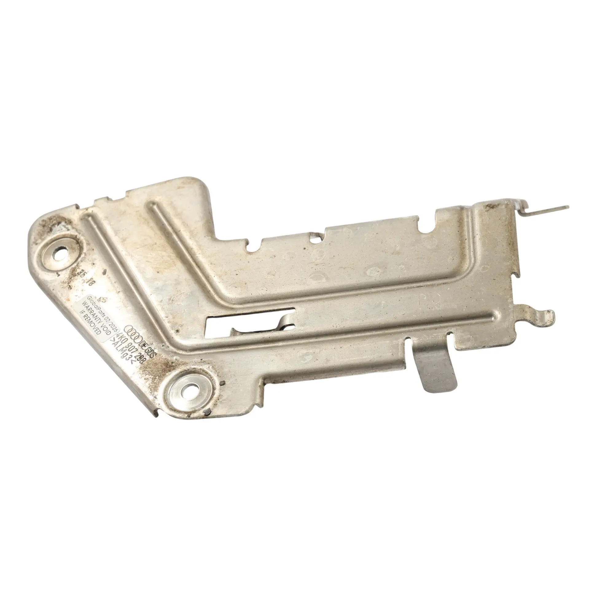 Audi A6 C8 Supporto Per Centralina 4K0907298