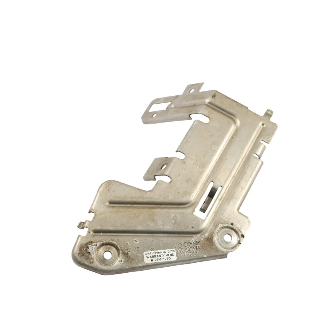 Audi A6 C8 Supporto Per Centralina - SKU 4K0907298 - Numero di parte 4K0907298