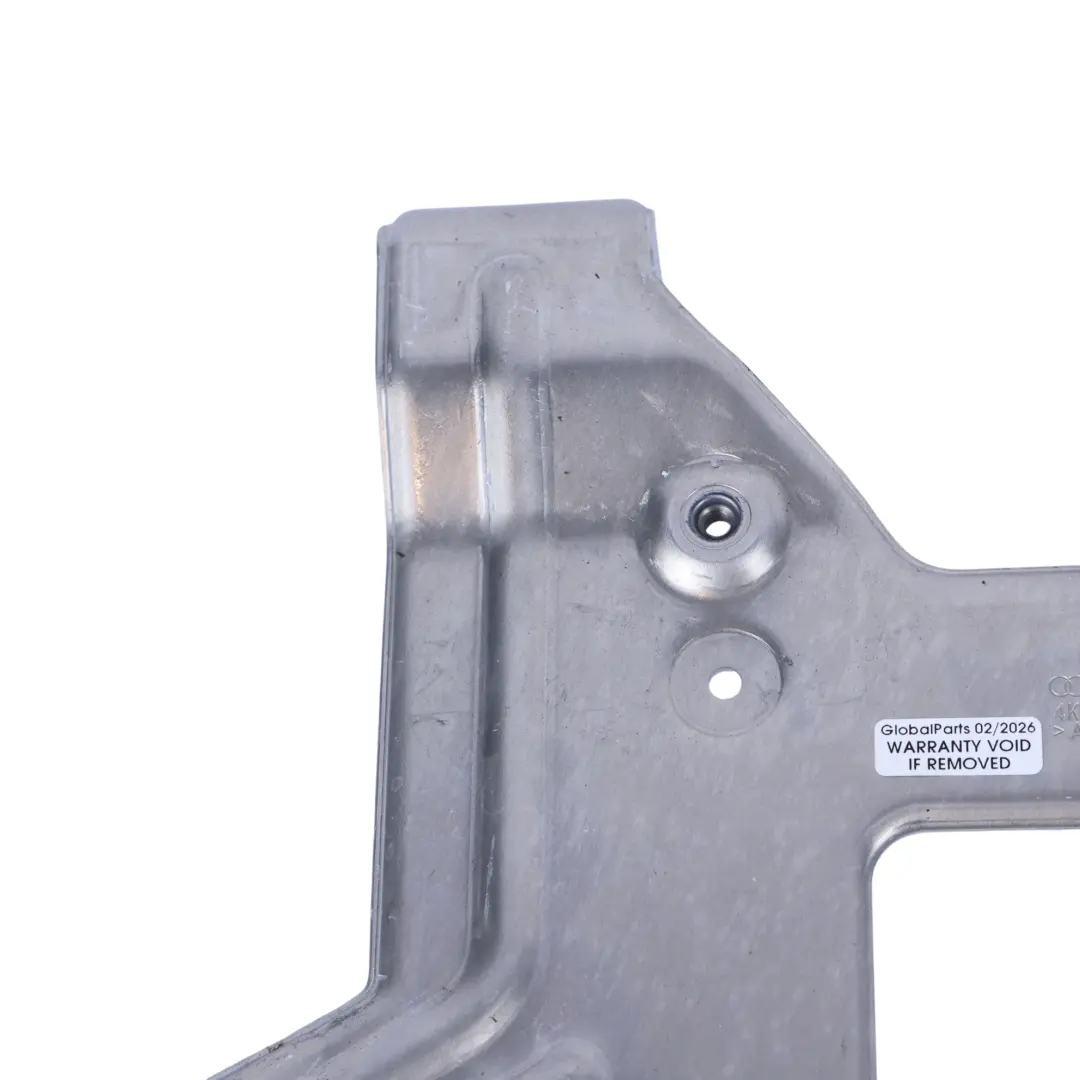 Audi A6 C8 Supporto Amplificatore Staffa Posteriore Sinistra - SKU 4K0907348A - Numero di parte 4K0907348A