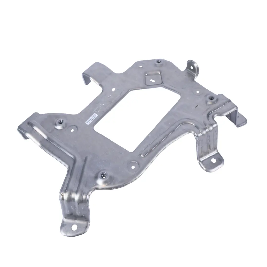 Audi A6 C8 Amplifier Holder Mount Support Bracket Rear Left N/S - SKU 4K0907348A - Part number 4K0907348A